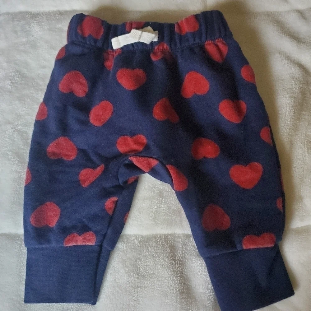 Infant Valentines